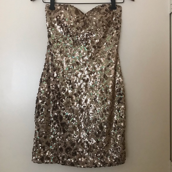 As U Wish Dresses & Skirts - Beautiful Sequins Dress As U Wish Dresses & Skirts - Beautiful Sequins Dress